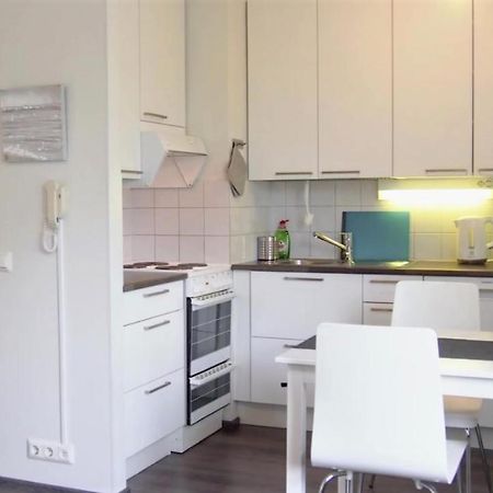 Apartamentos Joensuu - Torikatu 7 외부 사진