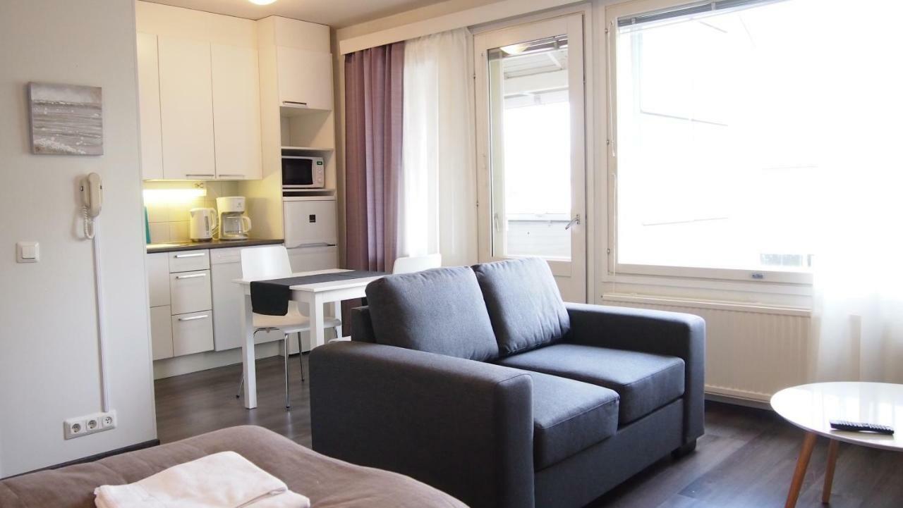 Apartamentos Joensuu - Torikatu 7 외부 사진