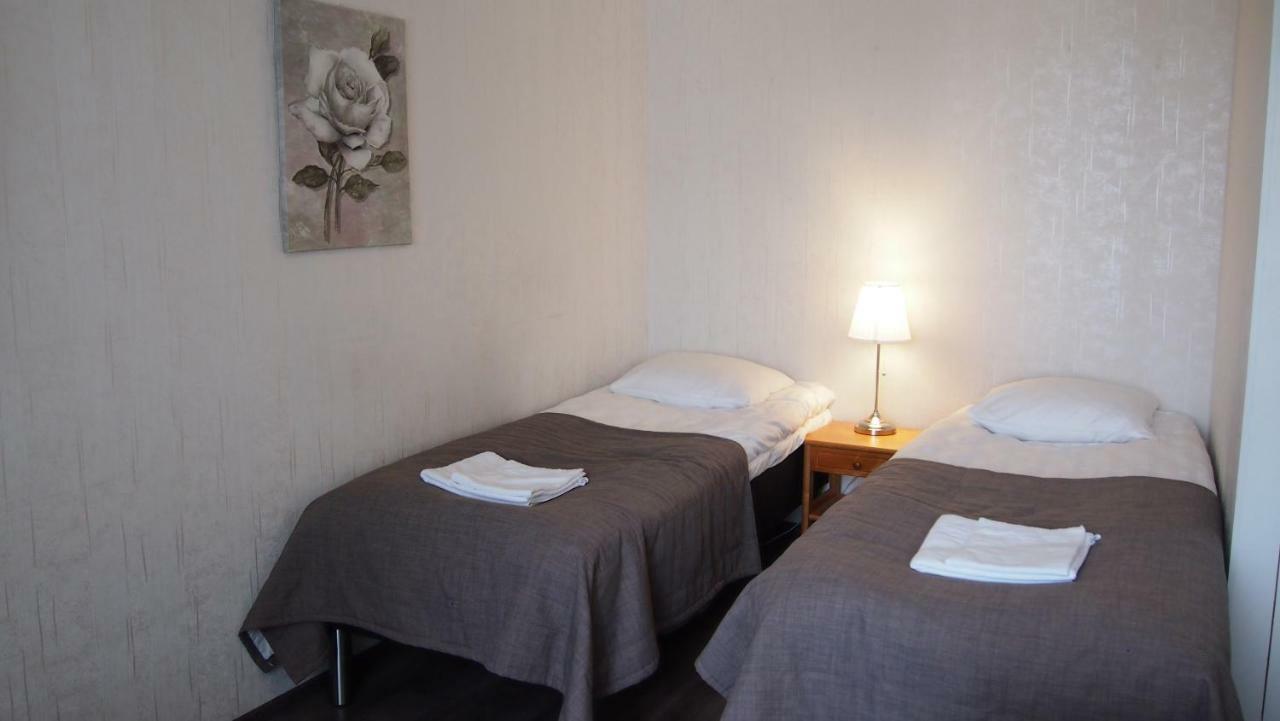 Apartamentos Joensuu - Torikatu 7 외부 사진